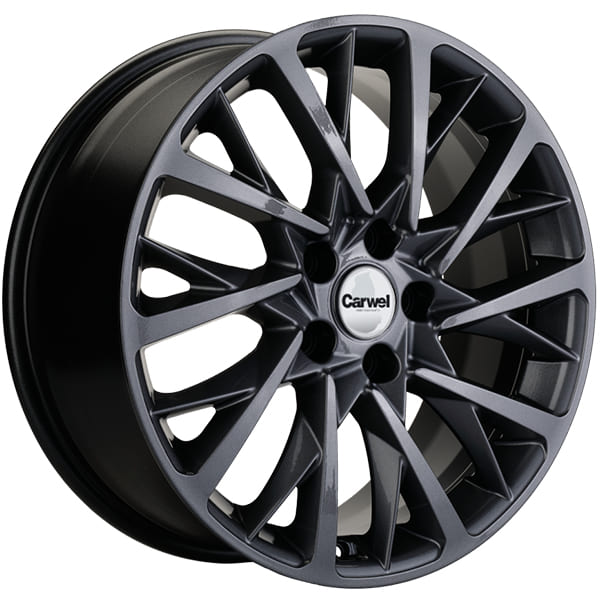 ДЛ 5*114.3 18*7.5 D67.1 ET50.5 Carwel Оланга GRT